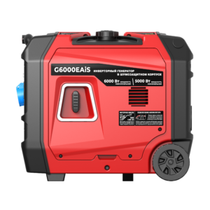 Инверторный бензогенератор Sunreka G6000EAIS