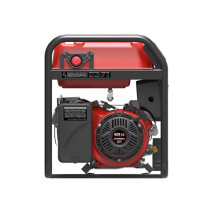 Бензогенератор Sunreka G6500EAX