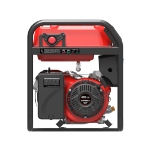 Бензогенератор Sunreka G6500X