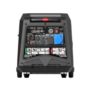 Инверторный бензогенератор Sunreka G7000EAIS