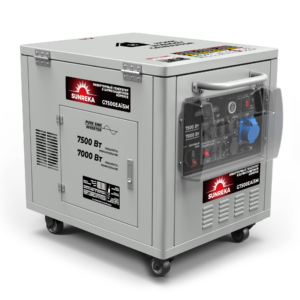 Инверторный бензогенератор Sunreka G7500EAISM