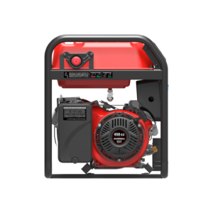 Бензогенератор Sunreka G7500EAX