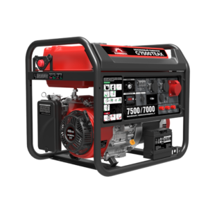 Бензогенератор Sunreka G7500TEAX