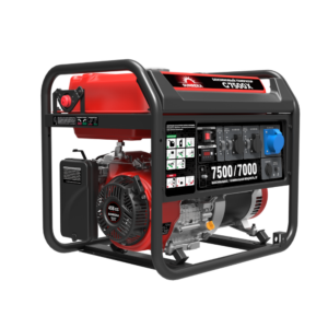 Бензогенератор Sunreka G7500X