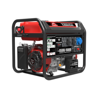 Бензогенератор Sunreka G8500EAX