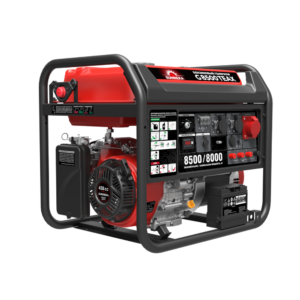 Бензогенератор Sunreka G8500TEAX