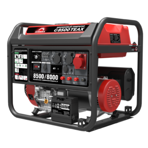 Бензогенератор Sunreka G8500TEAX