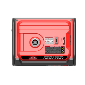 Бензогенератор Sunreka G8500TEAX