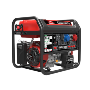 Бензогенератор Sunreka G8500TFEAX