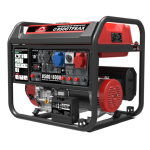 Бензогенератор Sunreka G8500TFEAX