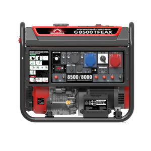 Бензогенератор Sunreka G8500TFEAX
