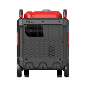 Инверторный бензогенератор Sunreka G9000EAIS