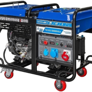 Бензогенератор ТСС SGG 12000EH3LA