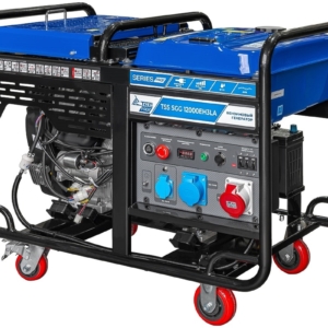 Бензогенератор ТСС SGG 12000EH3LA