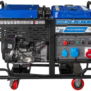 Бензогенератор ТСС SGG 12000EH3LA