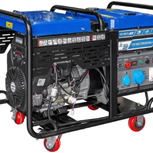 Бензогенератор ТСС SGG 12000EH3LA