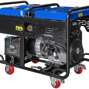 Бензогенератор ТСС SGG 12000EH3LA