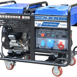 Бензогенератор ТСС SGG 18000EH3LA Бензогенератор ТСС SGG 18000EH3LA