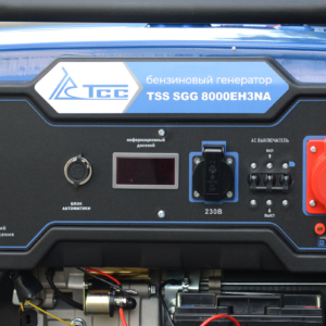 Бензогенератор ТСС SGG 8000EH3NA