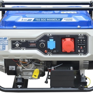 Бензогенератор ТСС SGG 9000E3LA
