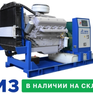 Дизельный генератор ТСС АД-160С-Т400-1РМ2