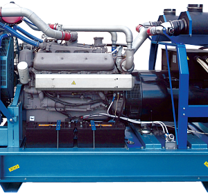 Дизельный генератор Фрегат АД-300 (ЯМЗ)