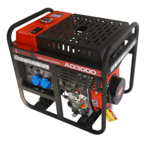 Дизельный генератор A-iPower AD3000