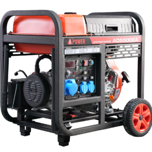 Дизельный генератор A-iPower AD5500EA