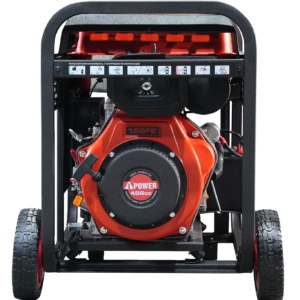 Дизельный генератор A-iPower AD5500EA
