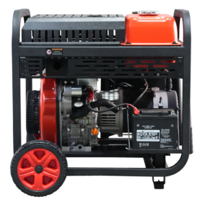 Дизельный генератор A-iPower AD5500EA