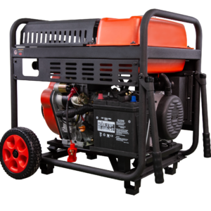 Дизельный генератор A-iPower AD7500EA