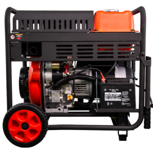 Дизельный генератор A-iPower AD7500EA