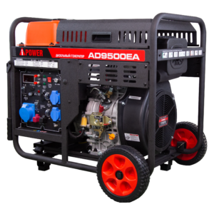 Дизельный генератор A-iPower AD9500EA