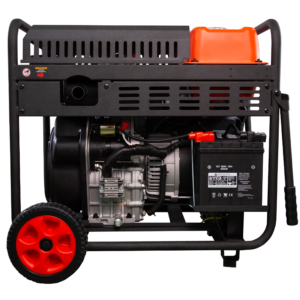 Дизельный генератор A-iPower AD9500TEA