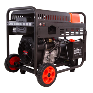Дизельный генератор A-iPower AD9500TFEA