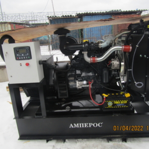 Дизельный генератор Амперос AD 130 I