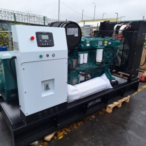 Дизельный генератор Амперос АД 150-Т400 Р (Проф) Weichai с АВР