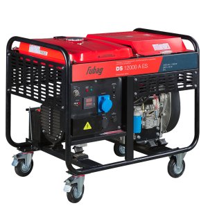 Дизельный генератор FUBAG DS 12000 A ES с автозапуском АВР