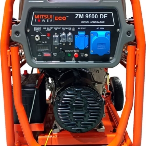 Дизельный генератор MITSUI ECO ZM 9500 DE