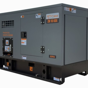 Дизельный генератор MITSUI Power ZM 10 KDE