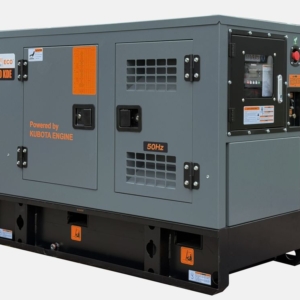 Дизельный генератор MITSUI Power ZM 10 KDE