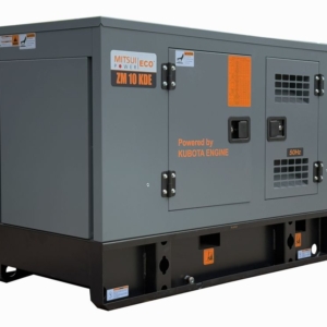Дизельный генератор MITSUI Power ZM 10 KDE