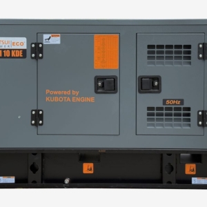 Дизельный генератор MITSUI Power ZM 10 KDE