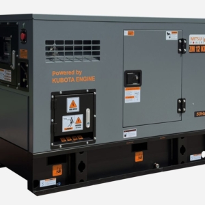 Дизельный генератор MITSUI Power ZM 12 KDE-3