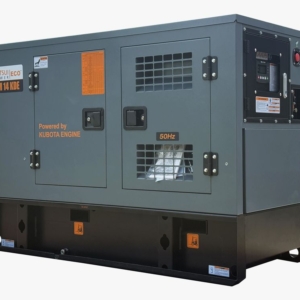 Дизельный генератор MITSUI Power ZM 14 KDE
