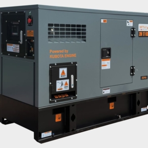 Дизельный генератор MITSUI Power ZM 17 KDE-3