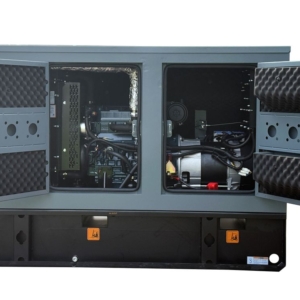 Дизельный генератор MITSUI Power ZM 17 KDE-3