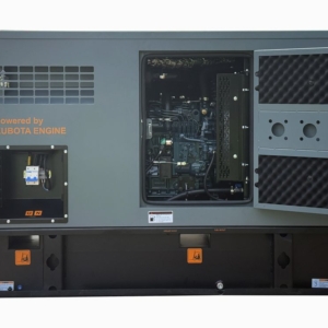 Дизельный генератор MITSUI Power ZM 18 KDE