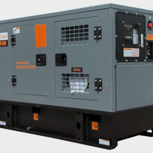 Дизельный генератор MITSUI Power ZM 18 KDE