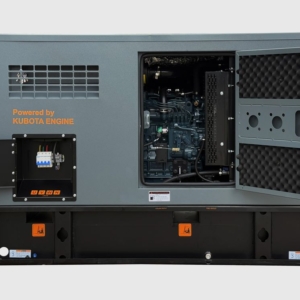 Дизельный генератор MITSUI Power ZM 22 KDE-3
